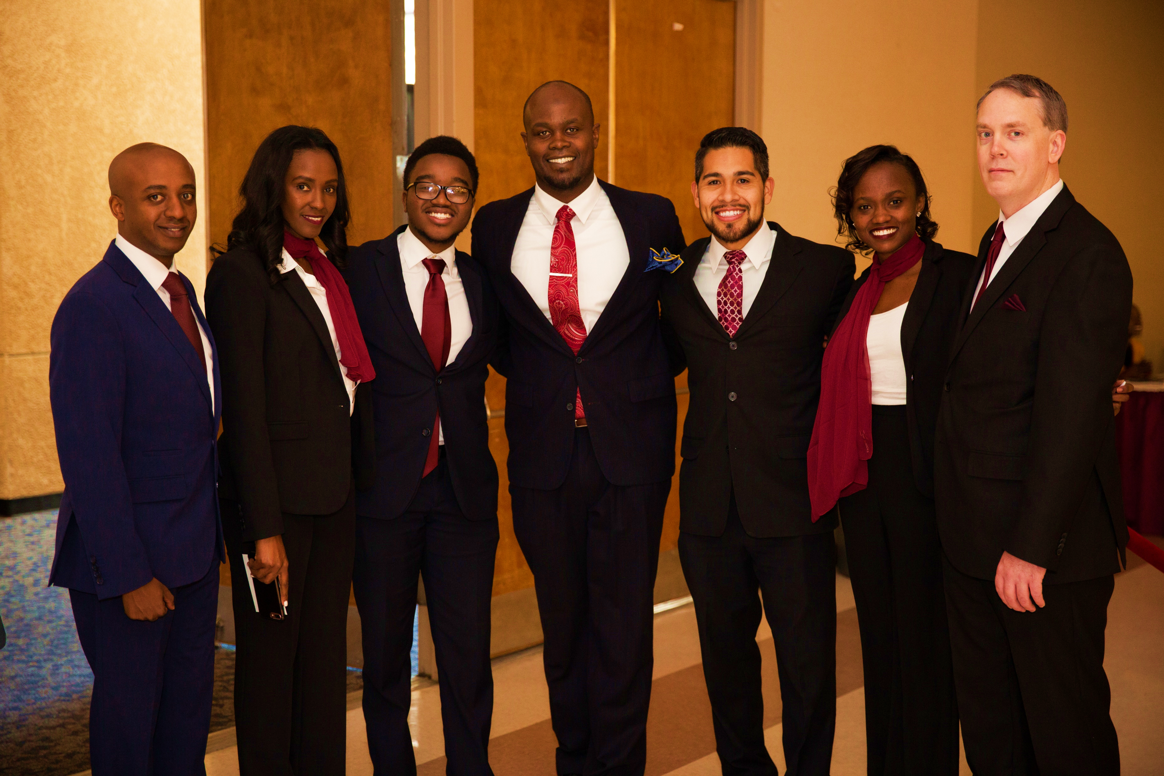 The Actualize Conference — team building