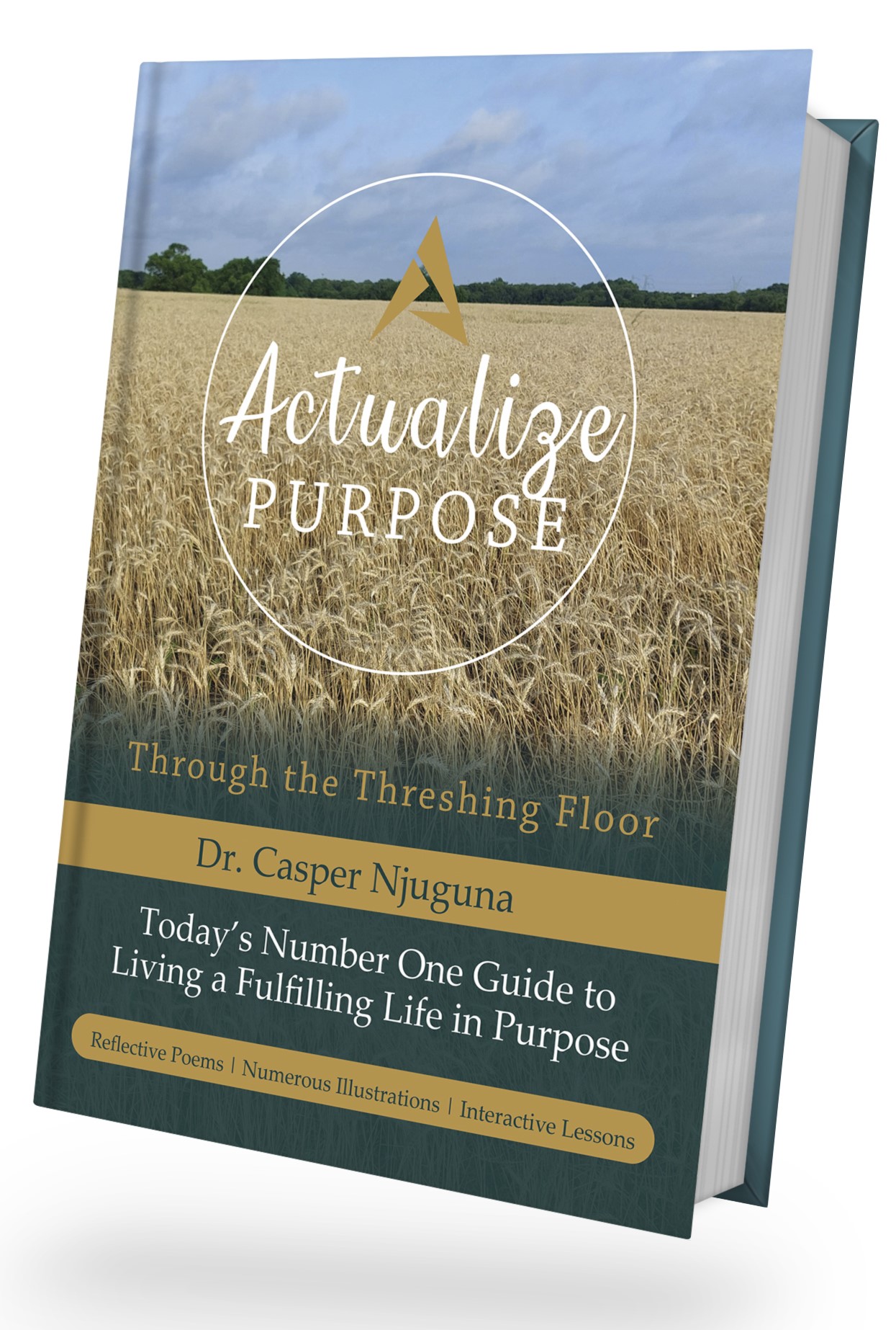 Actualize Purpose by Dr. Casper Njuguna