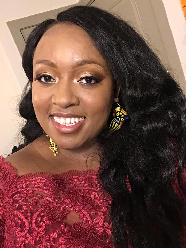 Mrs. Glory Njuguna — Board Member